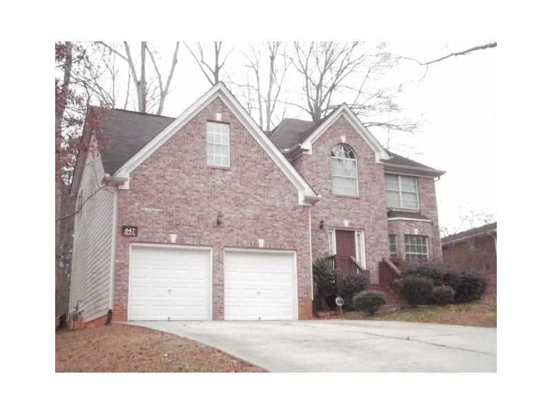 447 Allana Court, Stone Mountain, GA 30087 — most recent listing photo