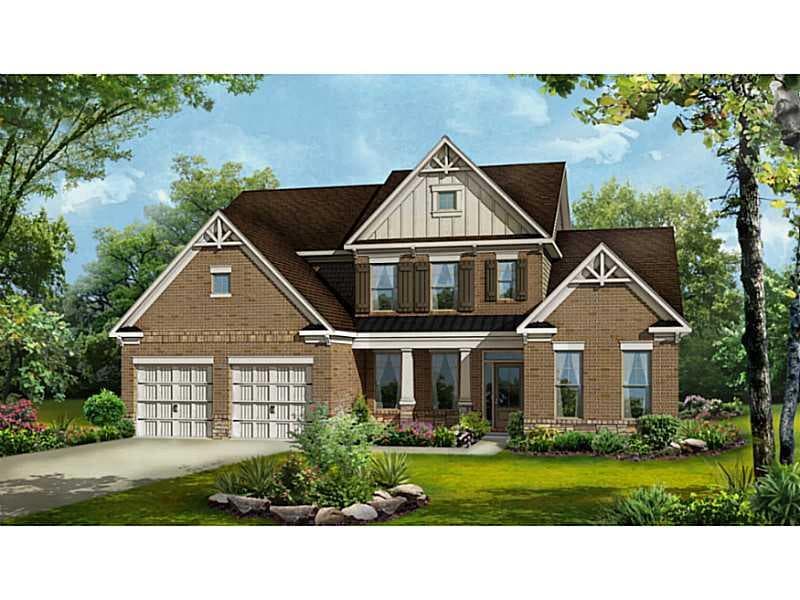 1203 Fawndale Drive, Kennesaw, GA 30152 — most recent listing photo