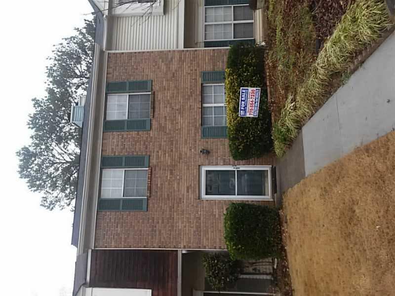 2 bedroom, 1,160 sq ft townhouse sold at 3525 Mount Vernon Circle 0, Atlanta, GA 30340