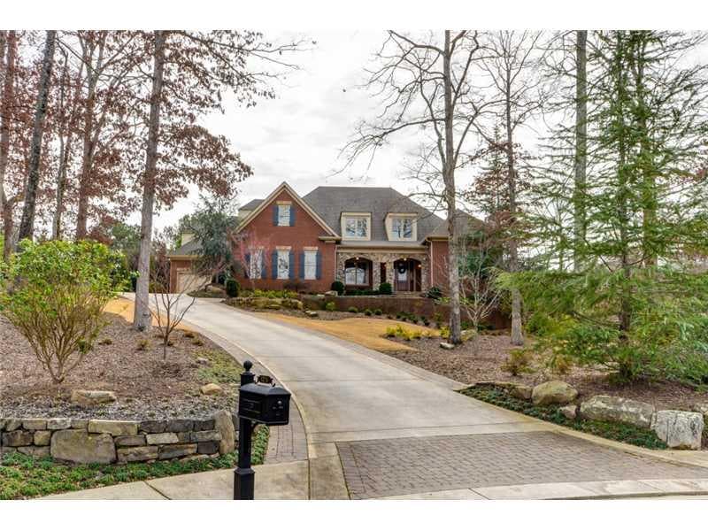 1276 Oakshaw Run, Roswell, GA 30075 — most recent listing photo