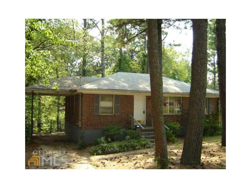 3 bedroom, 1,053 sq ft single family residence sold at 2873 Gresham Road, Atlanta, GA 30316