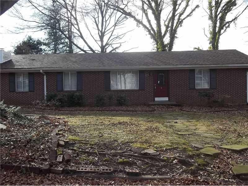 3 bedroom, 1,284 sq ft single family residence sold at 274 TOWER HEIGHTS Road, Gainesville, GA 30501