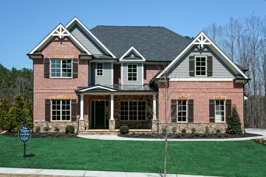 6 bedroom, 4,286 sq ft single family residence sold at 17 Terrace View Court, Acworth, GA 30101