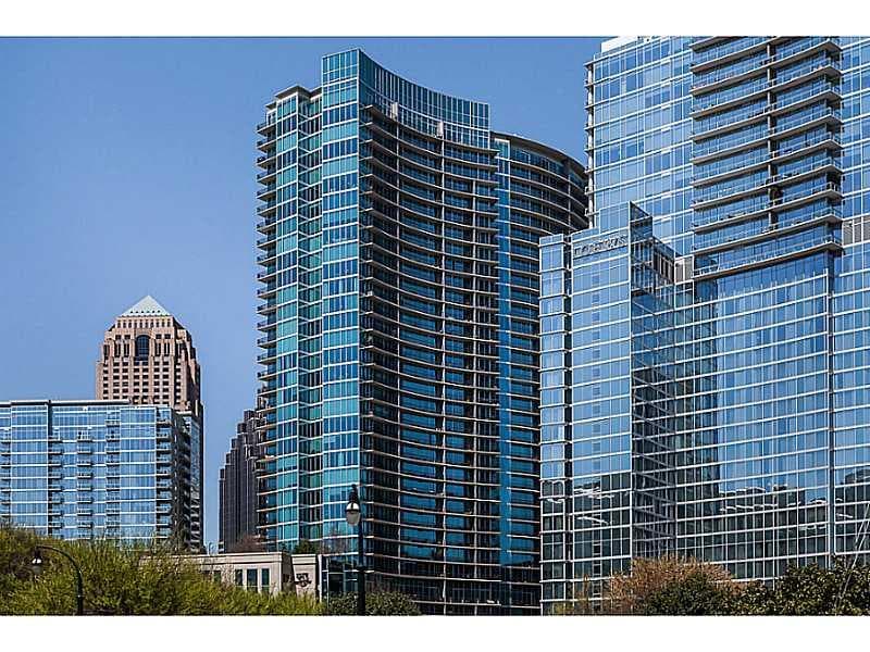 3 bedroom, 3,000 sq ft condominium sold at 1080 Peachtree Street 0, Atlanta, GA 30309