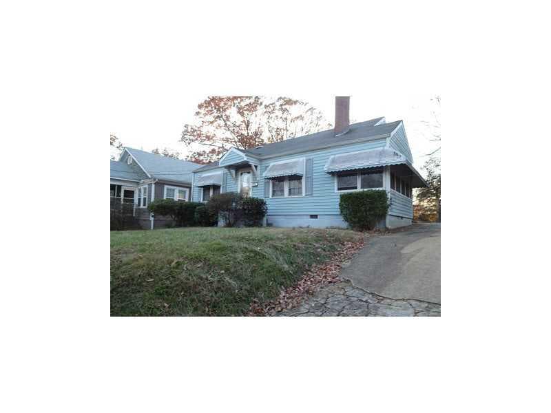 2 bedroom, 1,042 sq ft single family residence sold at 10 Leslie Street, Atlanta, GA 30307