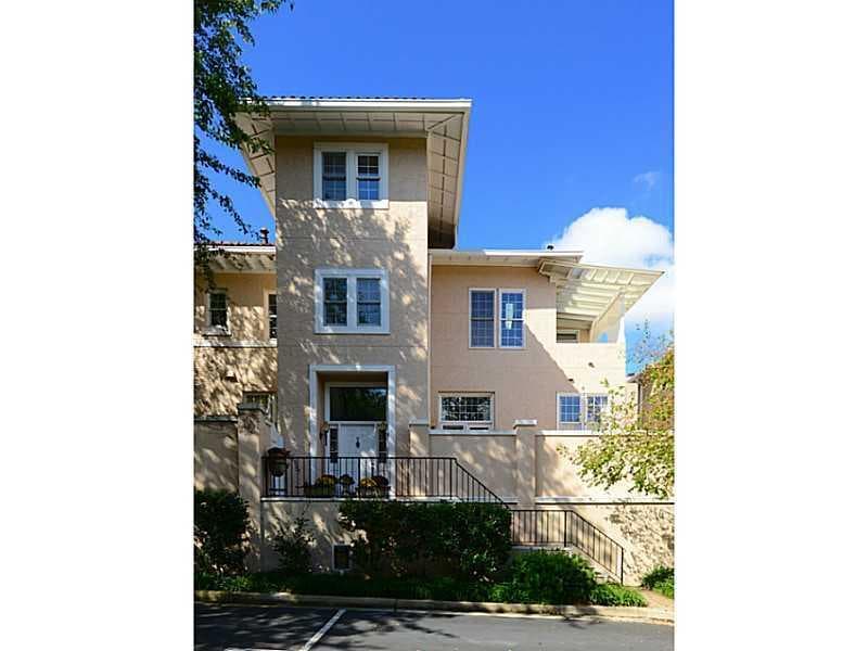 3 bedroom, 3,050 sq ft condominium sold at 6 Lullwater Estate 6, Atlanta, GA 30307