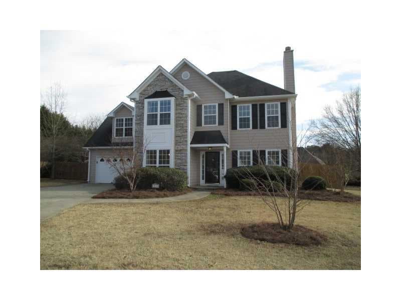 3513 Weaver Falls Lane, Loganville, GA 30052 — most recent listing photo