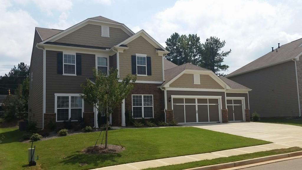 420 Spring View Drive, Woodstock, GA 30188 — most recent listing photo