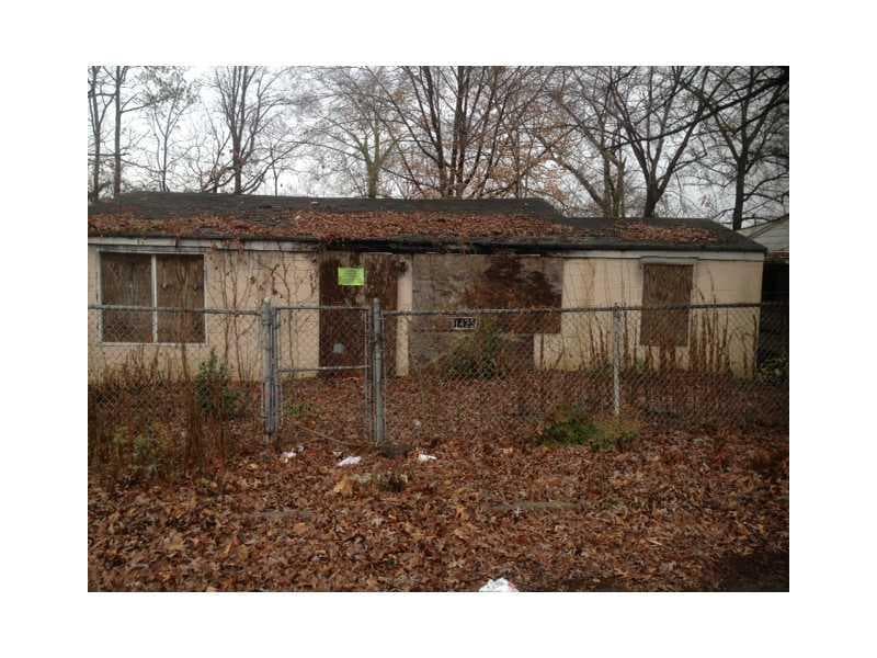 3 bedroom, 1,414 sq ft single family residence sold at 1425 Rome Drive, Atlanta, GA 30314