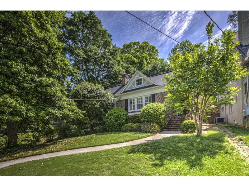 2 bedroom, 1,489 sq ft single family residence sold at 103 Terrace Drive, Atlanta, GA 30305