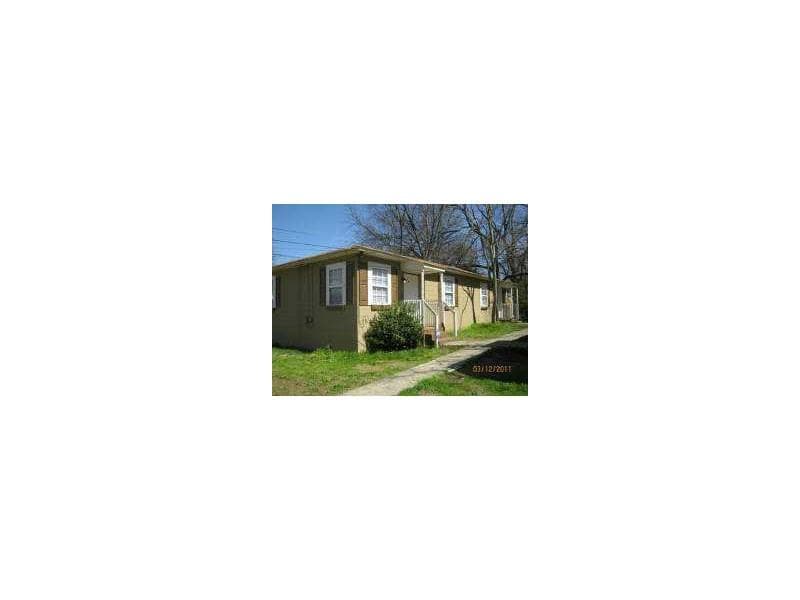 1,188 sq ft duplex sold at 1036 Garibaldi Street, Atlanta, GA 30310