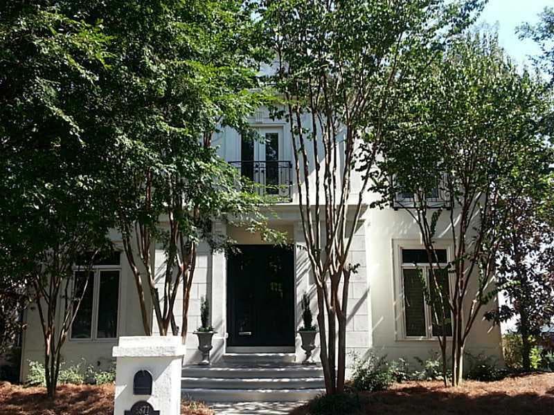 4 bedroom, 3,840 sq ft single family residence sold at 5877 Allee Way, Braselton, GA 30517