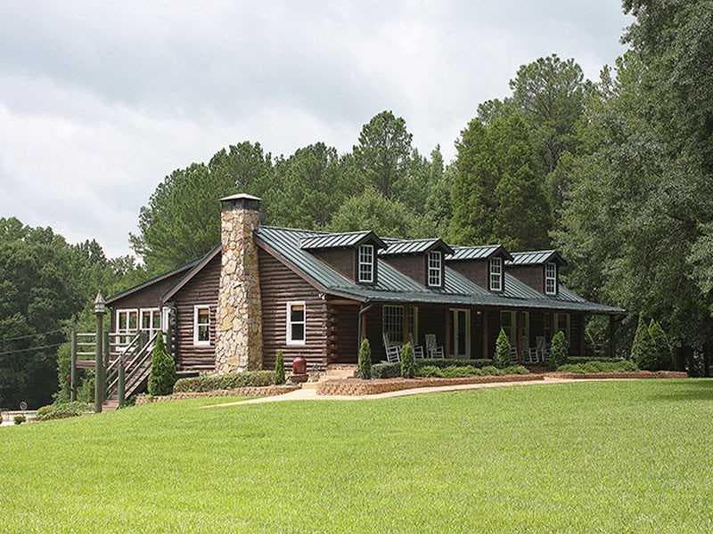 6 bedroom single family residence sold at 12000 Hutcheson Ferry Road, Chattahoochee Hills, GA 30268