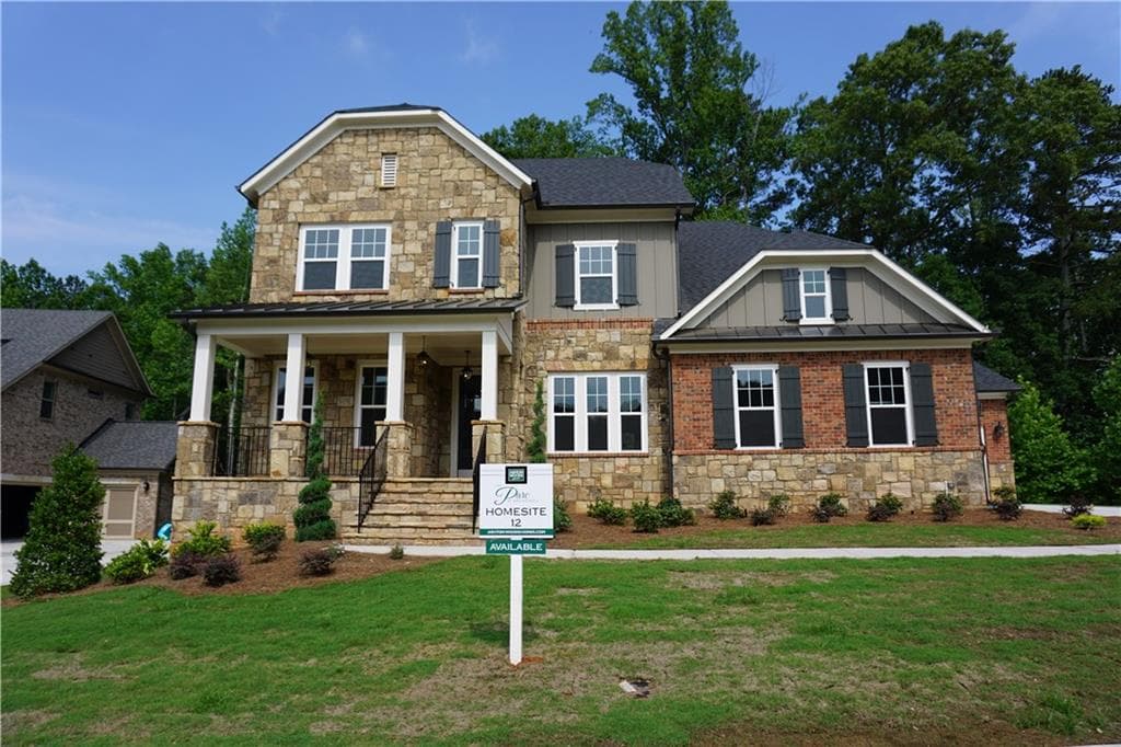 12340 Beragio Place, Alpharetta, GA 30004 — most recent listing photo