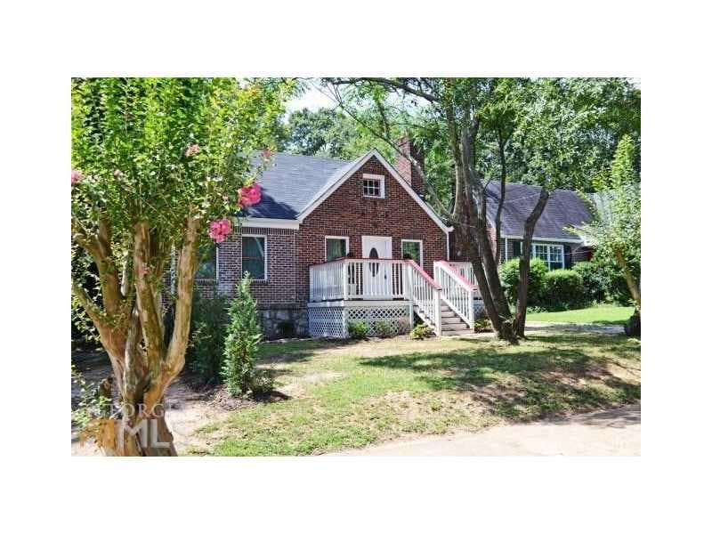 3 bedroom, 1,208 sq ft single family residence sold at 1151 Portland Avenue, Atlanta, GA 30316