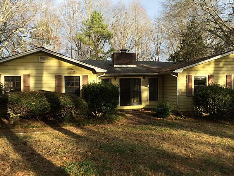 827 Old Jones Road, Alpharetta, GA 30004 — most recent listing photo