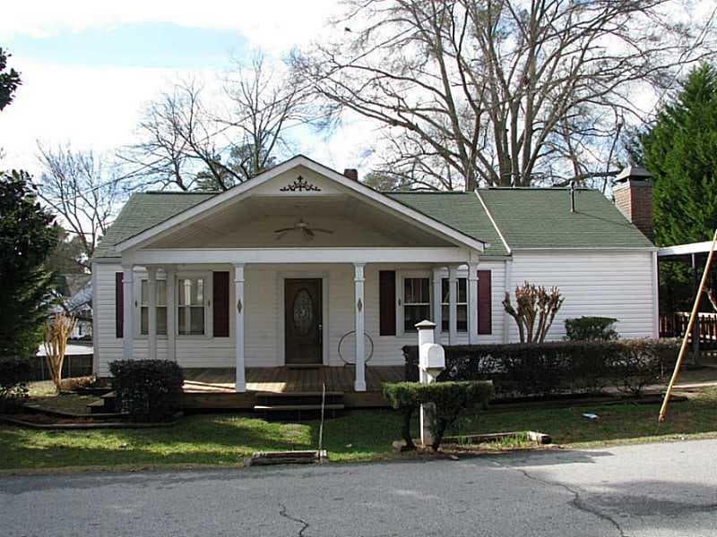 2 bedroom single family residence sold at 182 N JOHNSTON Street, Dallas, GA 30132