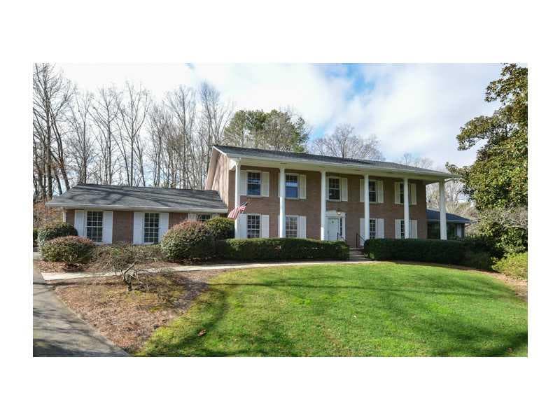 6120 Riverwood Drive, Sandy Springs, GA 30328 — most recent listing photo