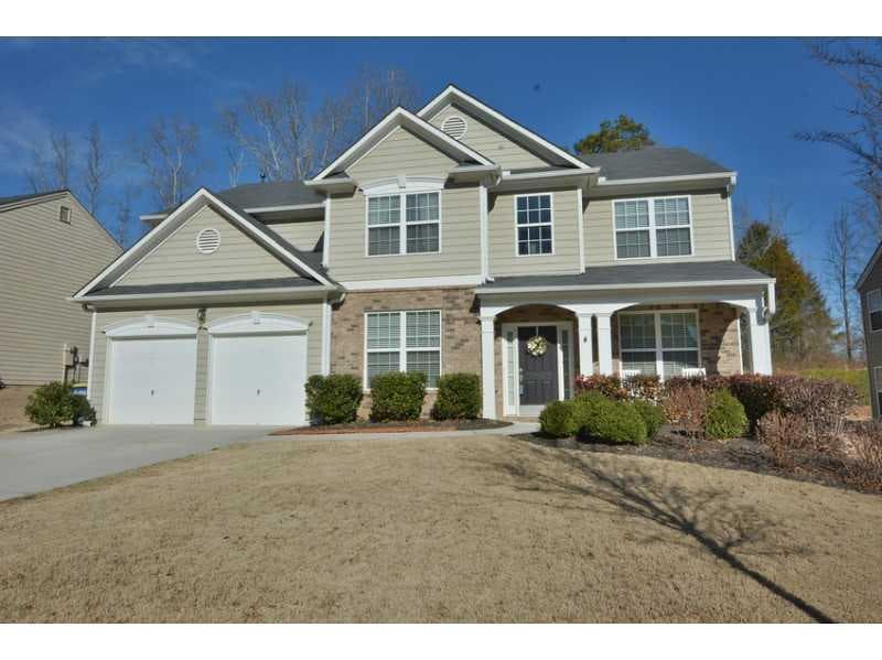 5 bedroom, 2,892 sq ft single family residence sold at 5130 Pinto Pass, Cumming, GA 30040
