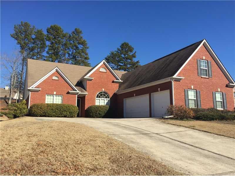 4 bedroom single family residence sold at 123 BENT RIDGE Drive, Dawsonville, GA 30534