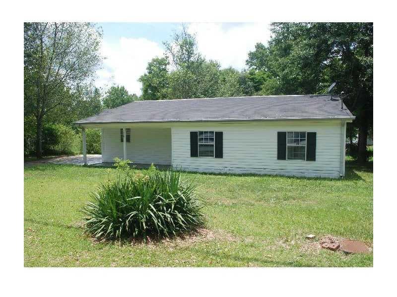 2 bedroom single family residence sold at 1517 Patricia Lane, Douglasville, GA 30134