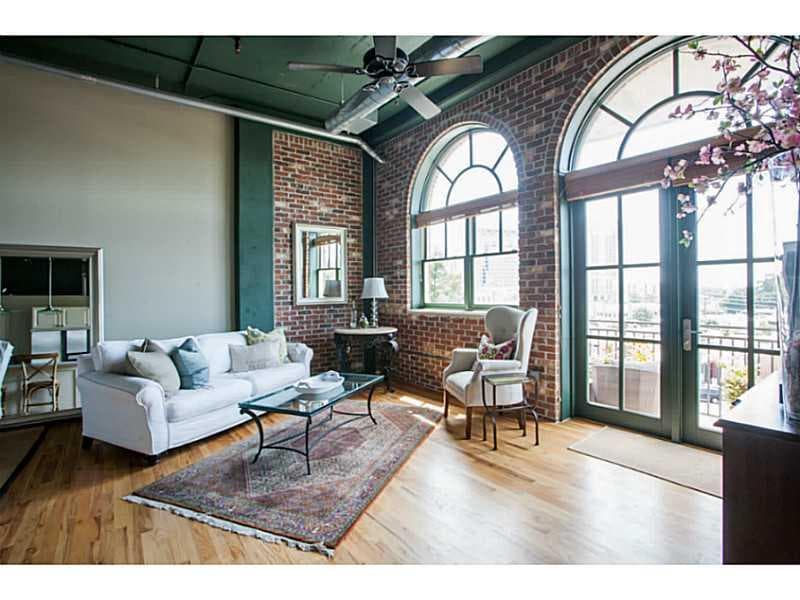 2 bedroom condominium sold at 3180 Mathieson Drive 605, Atlanta, GA 30305