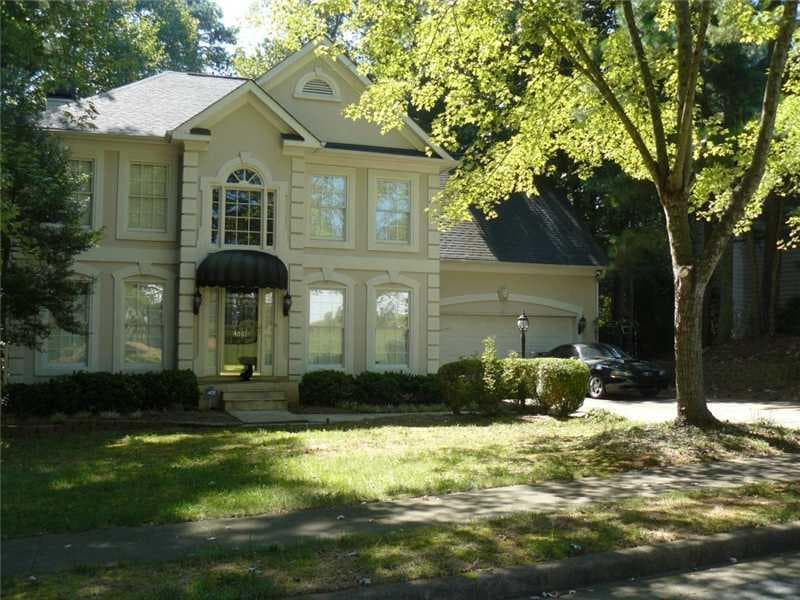4 bedroom single family residence sold at 4001 Watkins Glen, Woodstock, GA 30189