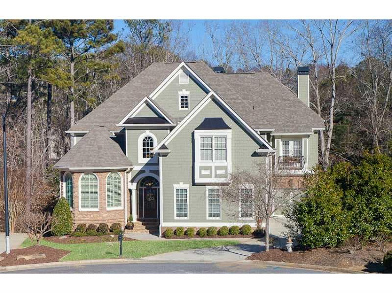 6 bedroom, 4,875 sq ft single family residence sold at 4254 Springmill Drive, Marietta, GA 30062