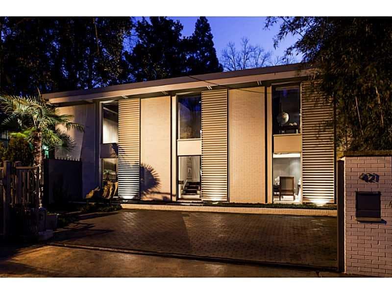 3 bedroom single family residence sold at 421 7th Street, Atlanta, GA 30308