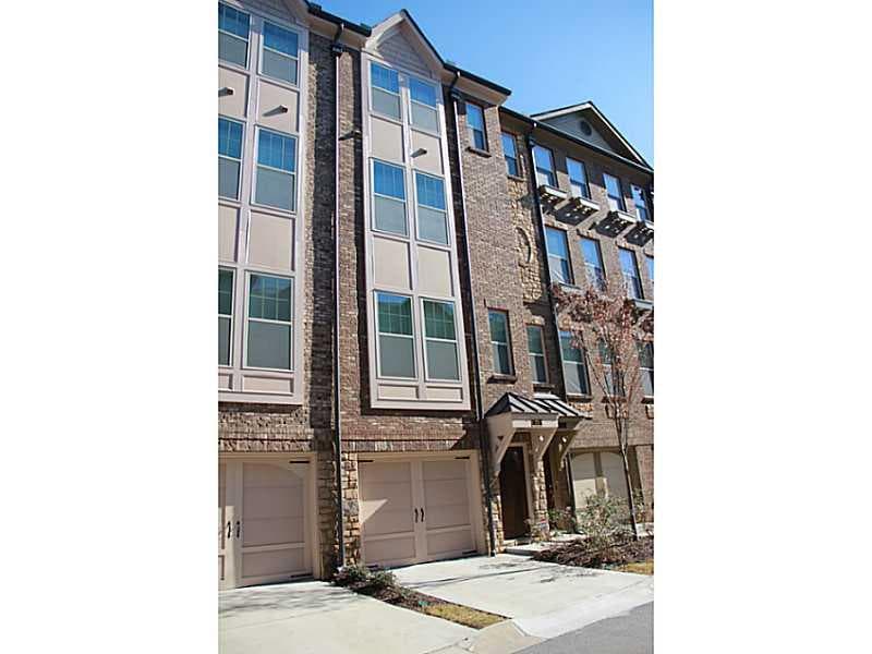 2 bedroom, 1,350 sq ft townhouse sold at 273 Goodson Way 273, Atlanta, GA 30309