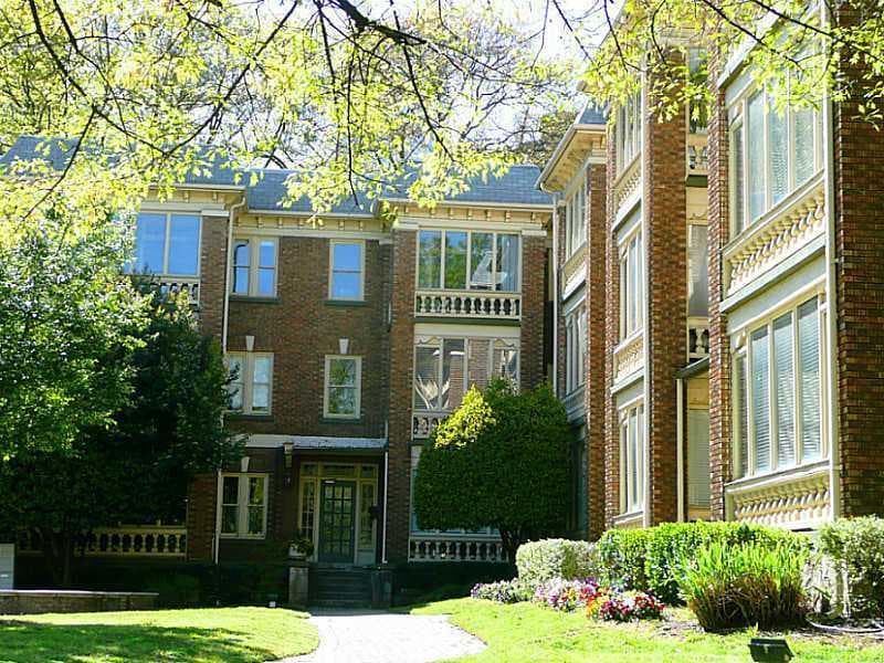 1 bedroom, 436 sq ft condominium sold at 272 14th Street 12, Atlanta, GA 30309