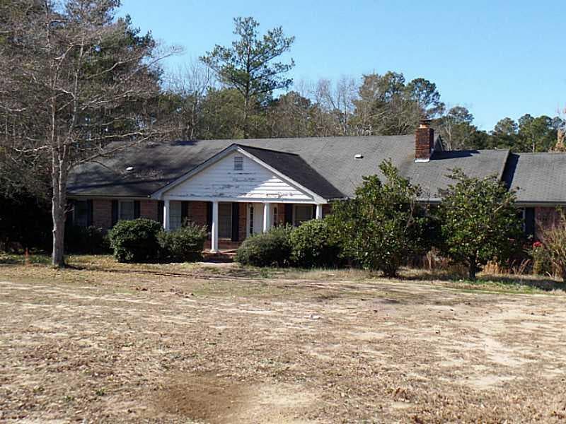 5 bedroom single family residence sold at 3322 Irwin Bridge Road, Conyers, GA 30012