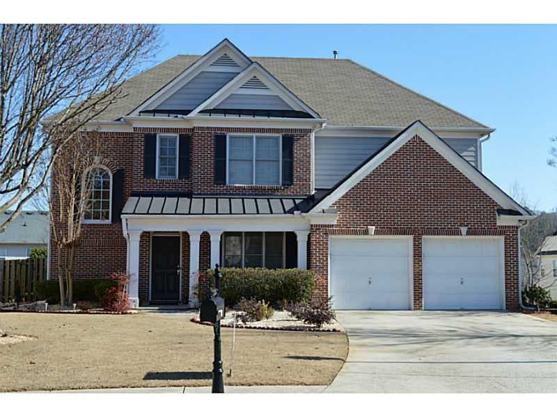 1939 Barrett Knoll Circle, Kennesaw, GA 30152 — most recent listing photo