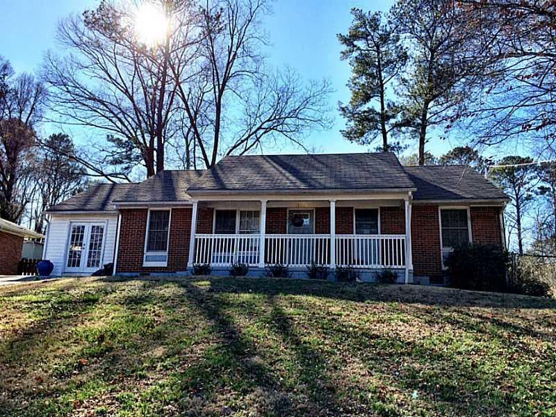 3 bedroom, 1,568 sq ft single family residence sold at 1823 Winthrop Drive, Atlanta, GA 30316