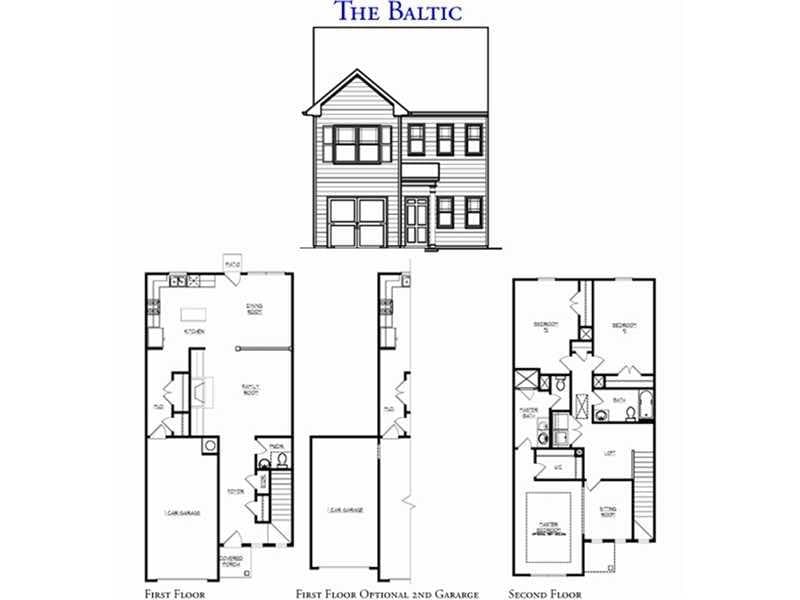 3306 Blue Springs Walk 36, Kennesaw, GA 30144 — most recent listing photo
