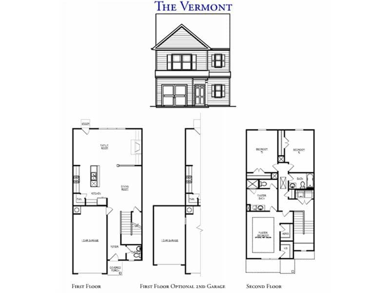 3302 Blue Springs Walk 38, Kennesaw, GA 30144 — most recent listing photo