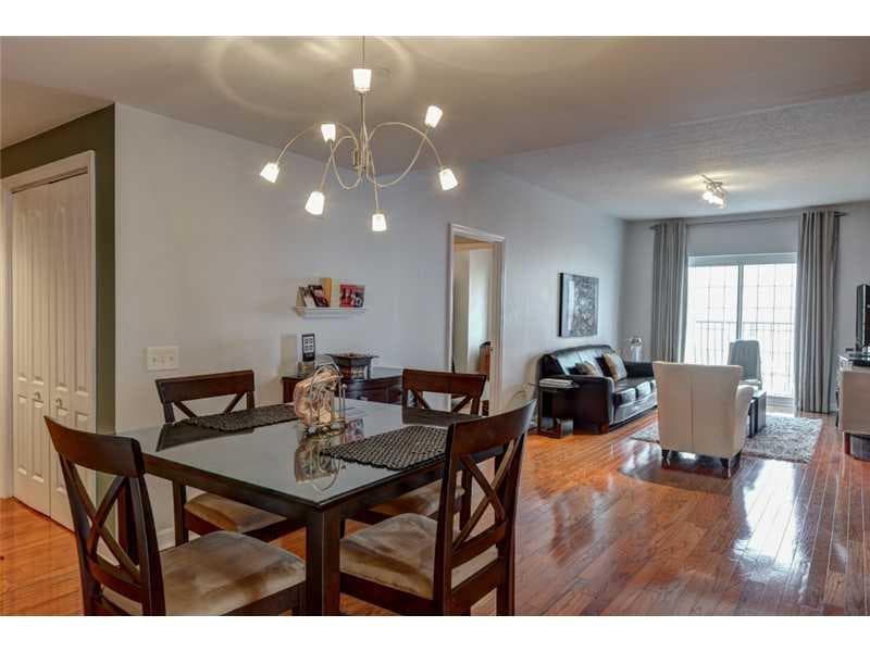 2 bedroom, 1,146 sq ft condominium sold at 195 14th Street 2807, Atlanta, GA 30309