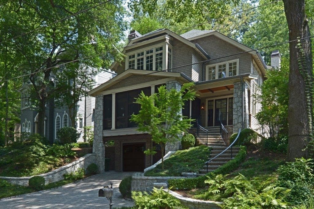 5 bedroom, 3,788 sq ft single family residence sold at 179 Avery Drive, Atlanta, GA 30309
