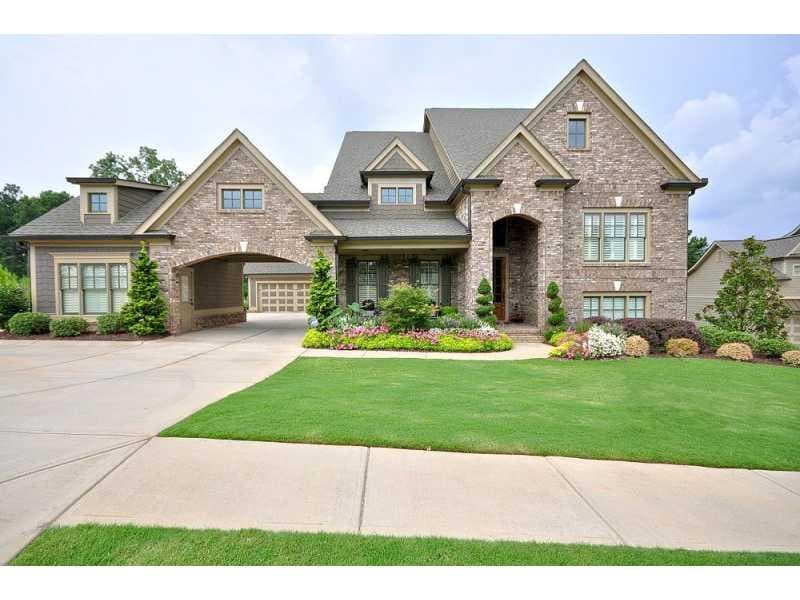 5 bedroom, 4,639 sq ft single family residence sold at 217 Rose Hall Lane, Dallas, GA 30132
