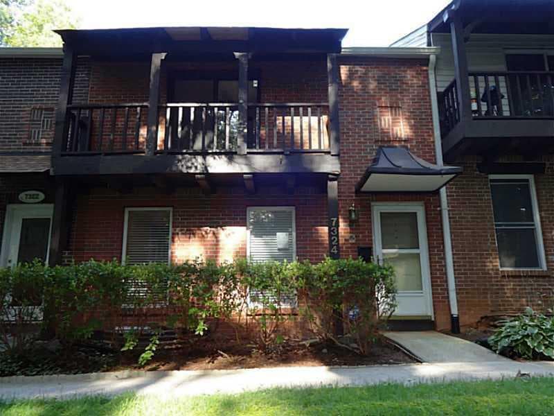 7324 CARDIGAN Circle 7324, Atlanta, GA 30328 — most recent listing photo