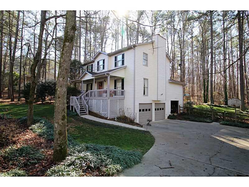 6151 PICKETTS Ridge, Acworth, GA 30101 — most recent listing photo