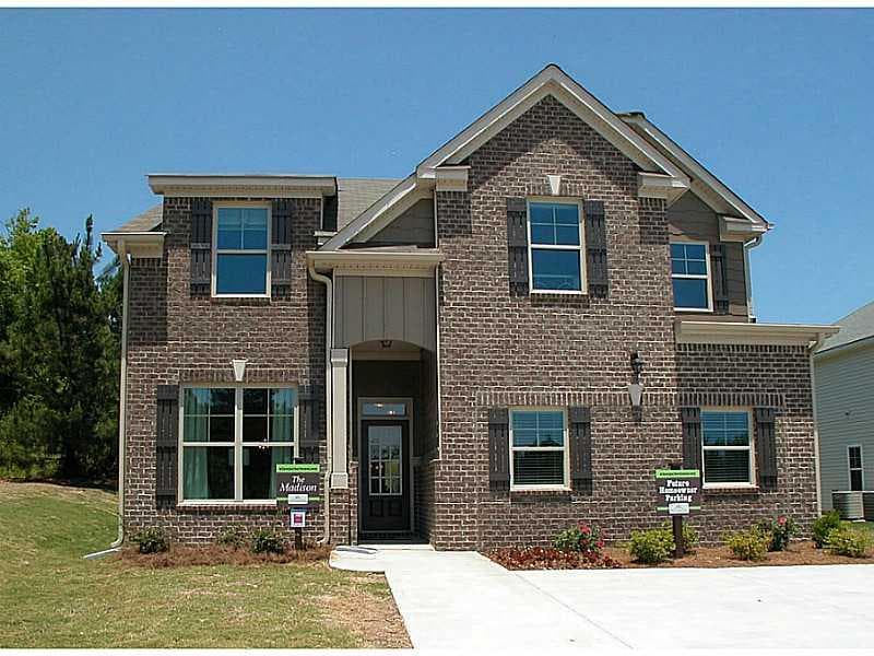 4 bedroom single family residence sold at 3628 Sycamore Bend Drive, Decatur, GA 30034