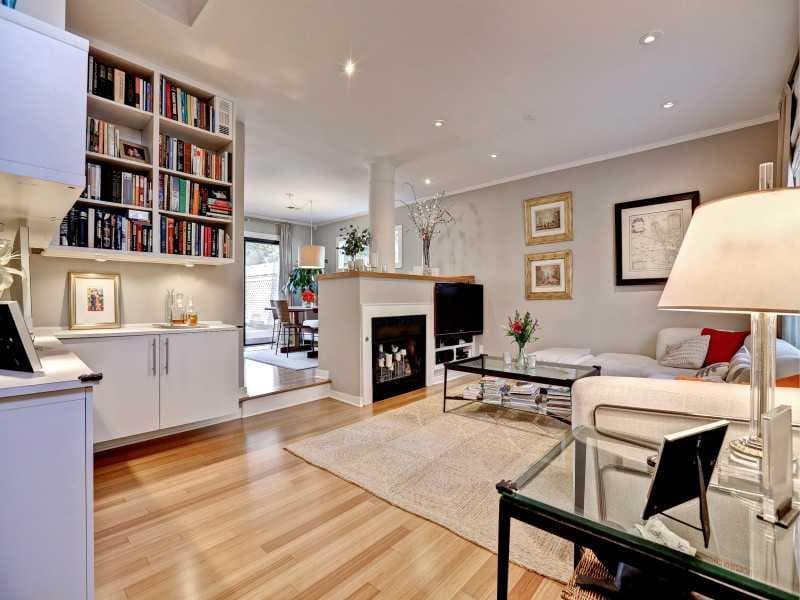 2 bedroom, 1,296 sq ft townhouse sold at 855 Greenwood Avenue O, Atlanta, GA 30306