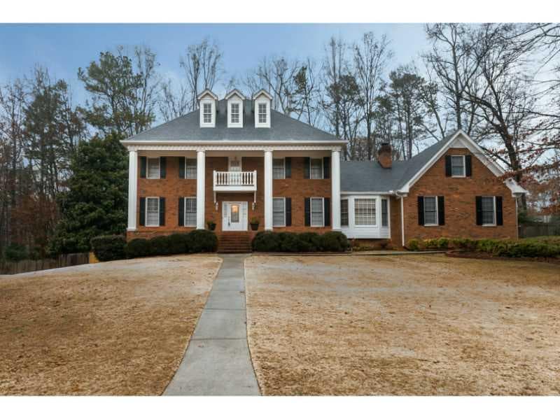 1948 E Gate Drive, Smoke Rise, GA 30087 — most recent listing photo
