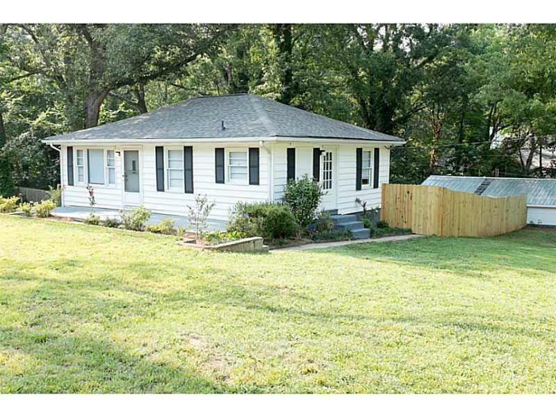 3 bedroom single family residence sold at 1492 Eastland Road, Atlanta, GA 30316