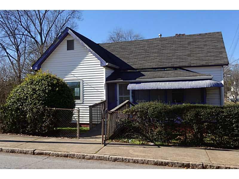 2 bedroom, 1,024 sq ft single family residence sold at 146 Vine Street, Atlanta, GA 30314