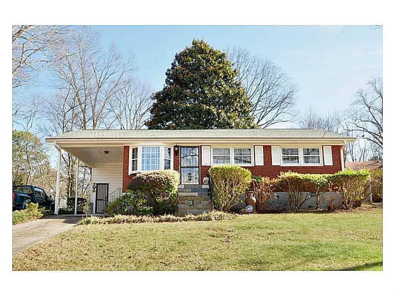 1472 Pontiac Place, Atlanta, GA 30316 — most recent listing photo
