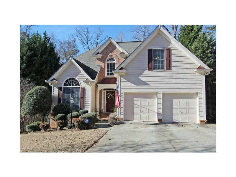 5 bedroom, 3,666 sq ft single family residence sold at 1288 GATE POST Lane, Powder Springs, GA 30127