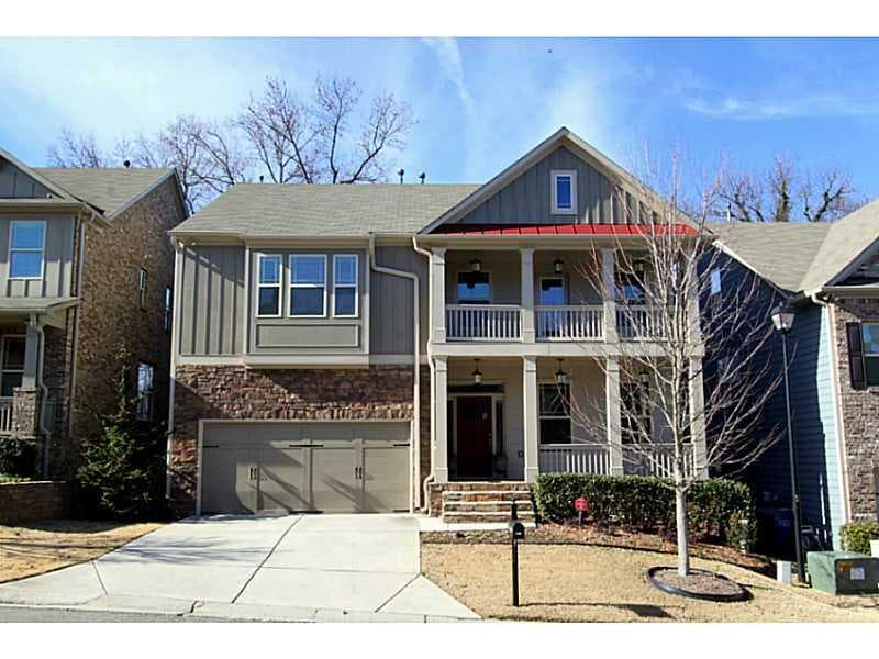 3 bedroom, 3,123 sq ft single family residence sold at 2080 Old Georgian Terrace, Atlanta, GA 30318