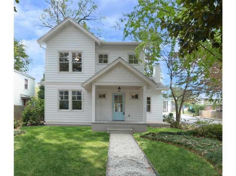 4 bedroom, 2,370 sq ft single family residence sold at 2055 Howard Circle, Atlanta, GA 30307